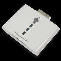   1000mAh BACKUP PORTABLE CHARGER BATTERY FOR Apple IPHONE 3G 4G 4S