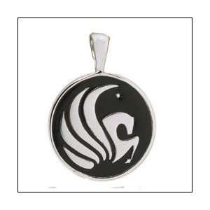 UCF Knights Pegasus Sterling Silver Pendant Everything 