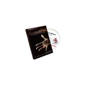  Come Fly With Me (Half Dollar) by Mark Mason and JB Magic   DVD 