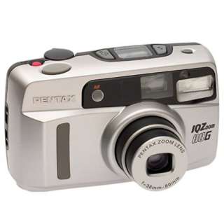  Pentax IQ Zoom 80 G 35mm Zoom Camera