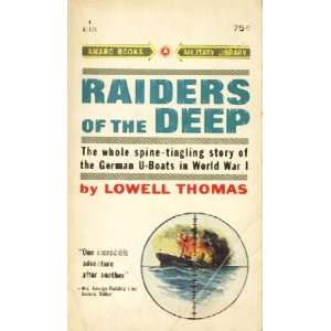  Raiders of the Deep (Award Books Military Library, A 