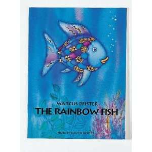    School Specialty The Rainbow Fish Big Book
