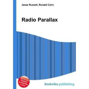  Radio Parallax Ronald Cohn Jesse Russell Books