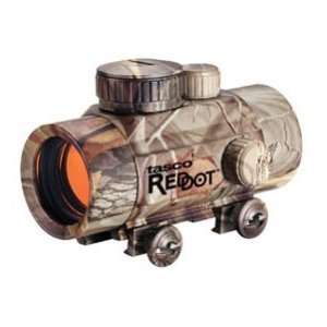  Tasco ProPoint 1x30mm Red Dot Scope, Mossy Oak