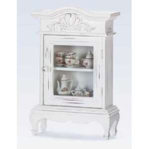  White Wood Cabinet