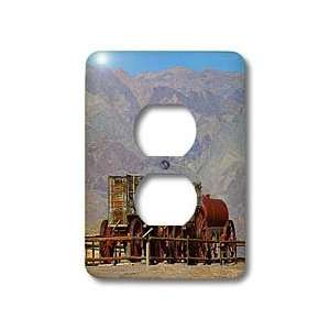   Death Mule Train   Light Switch Covers   2 plug outlet cover Home
