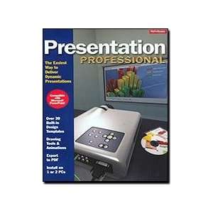  Presentation Professional Electronics