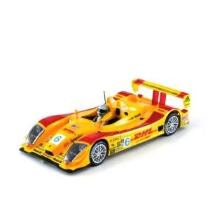   32nd scale Slot Car Porsche RS Spyder LMP2, DHL #6 Toys & Games