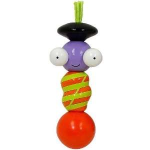  Chacha Iota Rattle by Kushies Toys & Games