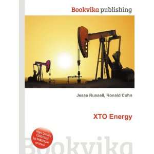  XTO Energy Ronald Cohn Jesse Russell Books