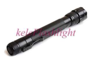 UltraFire 502D CREE Q5 Tactical LED Flashlight Torch  