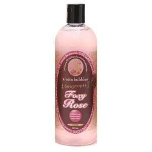  Soaptopia Foxy Rose Allota Bubbles 16 Oz Beauty