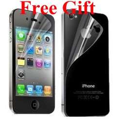   Jacket Ultra Thin Hard Case Cover Skin for iPhone 4 4G 4Gs 4S  