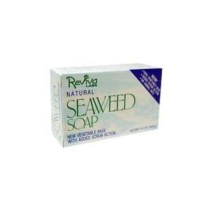  Seaweed Vegetable Soap   4.5 oz