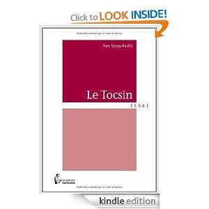 Le Tocsin (French Edition) Yves Urvoy Roslin  Kindle 