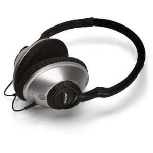  Bose QCZ SILVER TriPort Headphones (Silver) Electronics