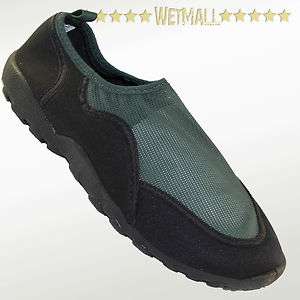 Mens Water Shoes Aqua Socks beach boat pool shoes barefoot running 