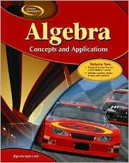   Student Edition, (0078703492), McGraw Hill, Textbooks   