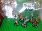 HEROCLIX Hellboy BPRD ***** ACTION PACK **** Horrorclix  