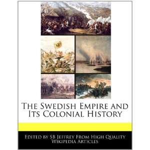   Empire and Its Colonial History (9781241316525) SB Jeffrey Books