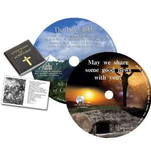   Cd and Free Inspirational DVD (Booklet, DVD and CD) Autom Books