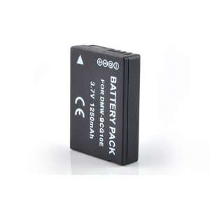   Battery for Panasonic Lumix DMC TZ10 Series