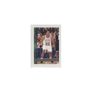  1997 98 Topps #160   Tyus Edney Sports Collectibles