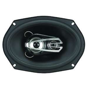  SSL LS69 LS Series 6 x 9 3 Way Speaker, 700W Car 