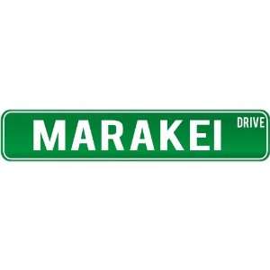  New  Marakei Drive   Sign / Signs  Kiribati Street Sign 