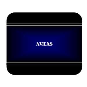    Personalized Name Gift   AVILAS Mouse Pad 