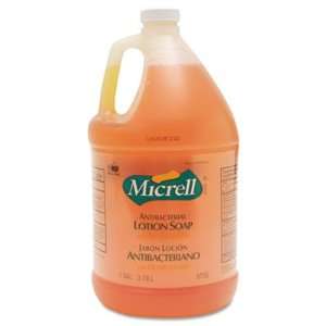  GOJO MICRELL Antibacterial Lotion Soap GOJ9757 12CT 
