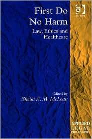   , (0754626148), Sheila A.M. McLean, Textbooks   