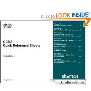CCDA Quick Reference Sheets Exam 640 863 Kevin Wallace  