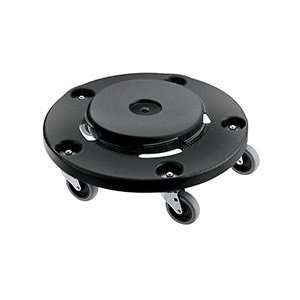  Rubbermaid 264000 Dolly For 20, 32, 44 and 55 Gallon Round 