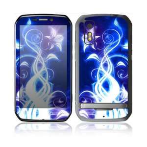  Electric Flower Design Protective Skin Decal Sticker for 