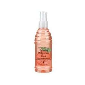  OPI Avo Juice Hydrating Body Splash Peach 7 Oz Beauty
