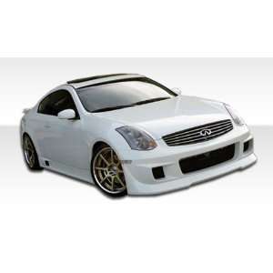 2DR Duraflex Type G Kit  Includes Type G Front Bumper (100460), Wings 