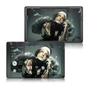 Fallen Angel Design Protective Decal Skin Sticker for Samsung Series 