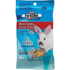   Diet Prohealth Munchables Box Pet Treat Pet Type Rabbit