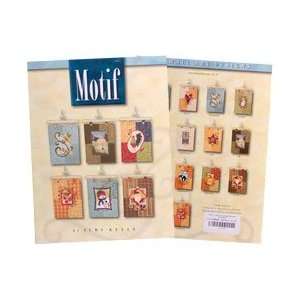    Motif 14 Wall Art Designs Book By Jeri Kelly