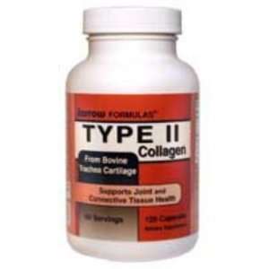  Type II Collagen 120C 740mg 120 Capsules Health 