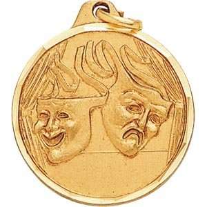  Drama Award Medals   1 1/4