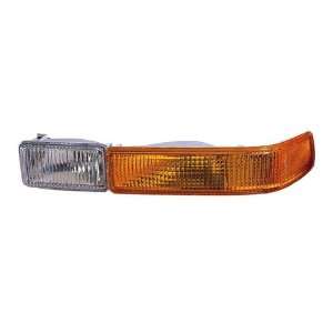   / LS ) PARK TURN SIGNAL LIGHT (W/ FOG LAMP TYPE) 99 00 01 02 03 04