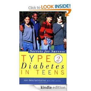  Type 2 Diabetes in Teens Secrets for Success eBook Jean 