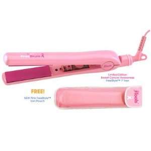   Edition Breast Cancer Awareness Freestyle 1 Styling Iron Beauty