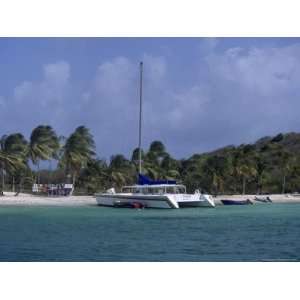  Daytrip Catamaran, Tobago Cays, Grenadines Photographic 