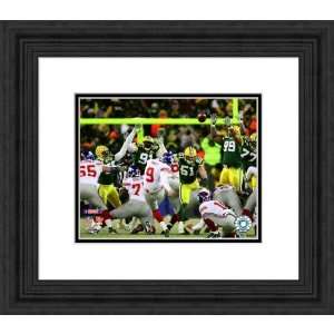  Framed Lawrence Tynes New York Giants Photograph Kitchen 