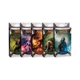  Duels Of The Planes Walkers Magic The Gathering Cards [Toy 