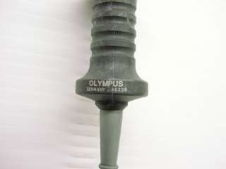 Olympus A00506A A0358 UES 30 HF Insufflator Cable 4mm  