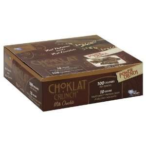  Choklat Crunch Bar, Milk Chocolate, 12 Bars, From 